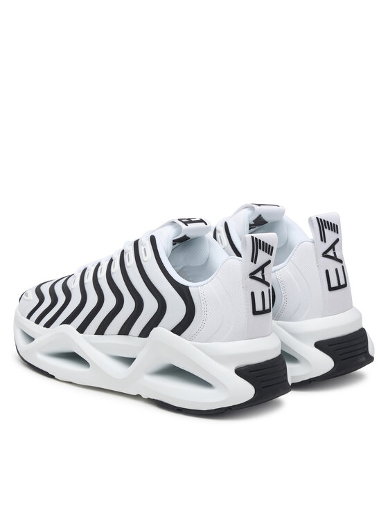 EA7 Emporio Armani Sneakersy EA7 Emporio Armani 7X000303 AF18441 M0244 Biela