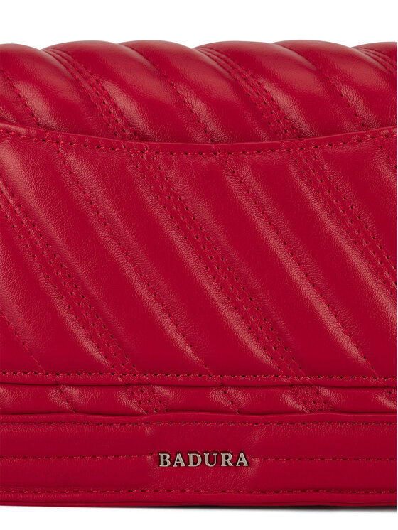 Badura Torebka Badura TYL00495 Bordowy