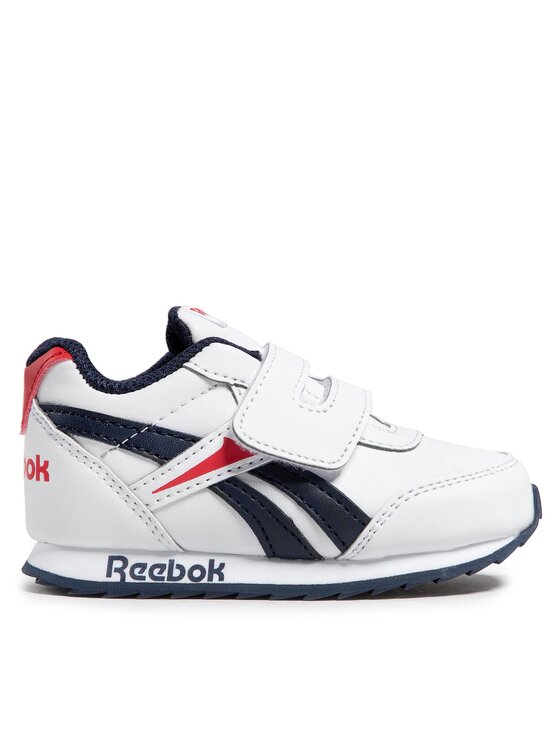 Reebok Sneakers Reebok Royal Cljog 2 Kc FZ3187 Alb