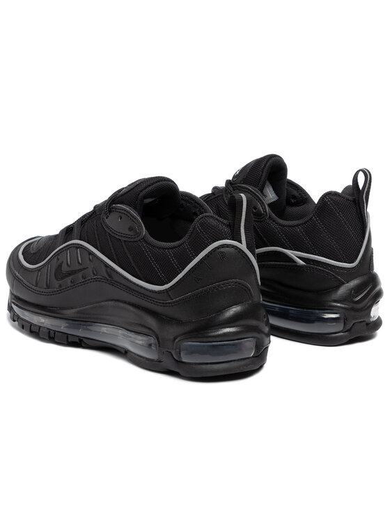 Nike Сникърси Nike Air Max 98 AH6799 004 Черен