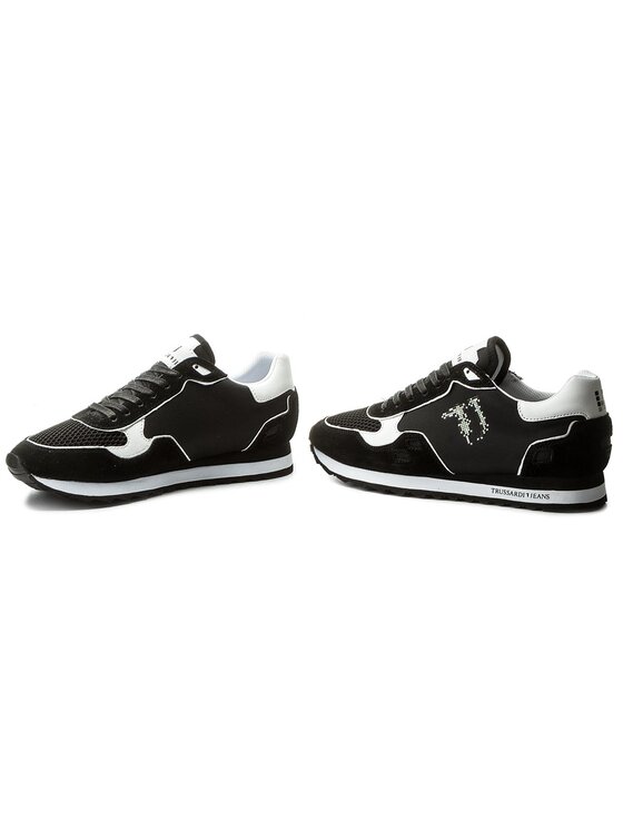 Trussardi Sportcipők Trussardi 77A00074 Fekete