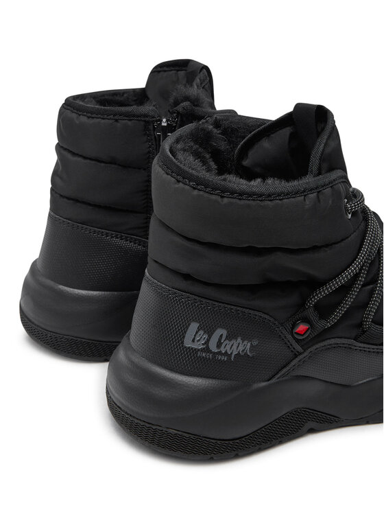 Lee Cooper Черевики Lee Cooper LCJ-24-03-3066LA Чорний