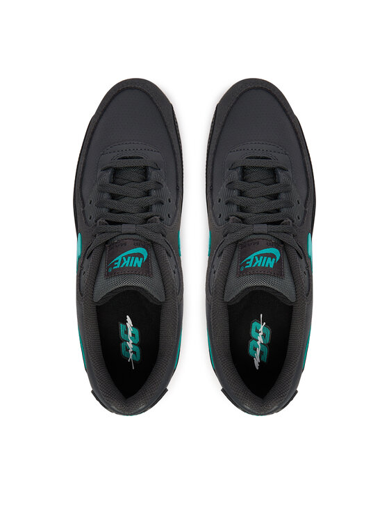 Sneakersy Nike Air Max 90 IF0670 002 Szary | Eobuwie.com.pl