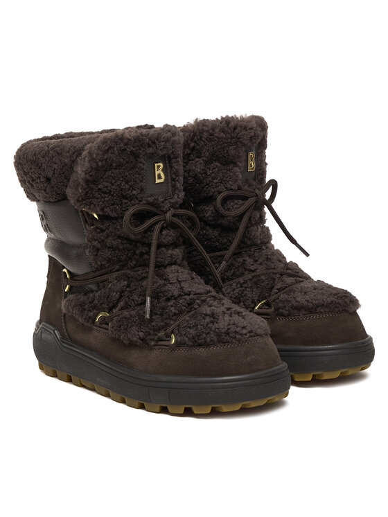 Bogner Снігоходи Bogner Chamonix S 10 A 22546704 Коричневий