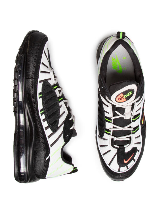 Nike Сникърси Nike Air Max 98 640744 015 Черен