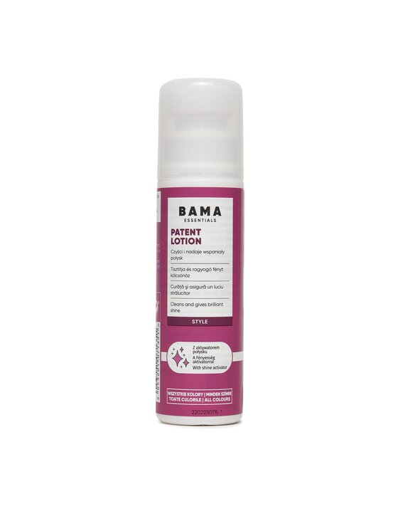 Bama Почистваща и охраняваща пяна Bama Patent Lotion 44L56F000C
