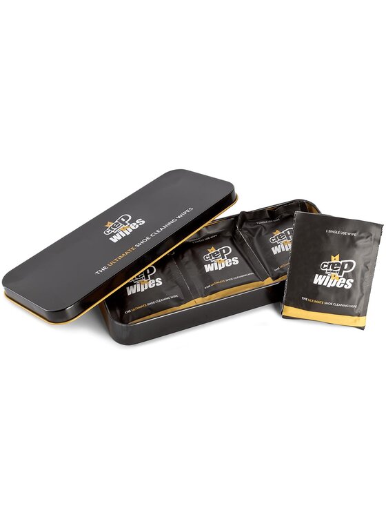 Crep Protect Șervețele umede pentru încălțăminte Crep Protect The Ultimate Shoe Cleaning Wipes 1002