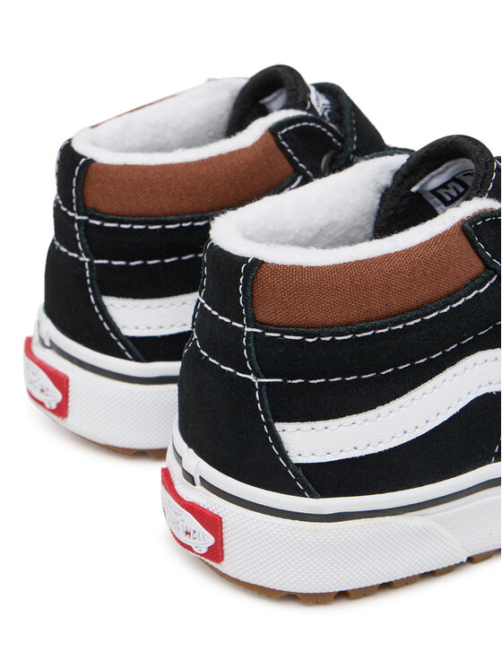 Vans Сникърси Vans MTE SK8-Mid Reissue V VN000D109AS1 Черен