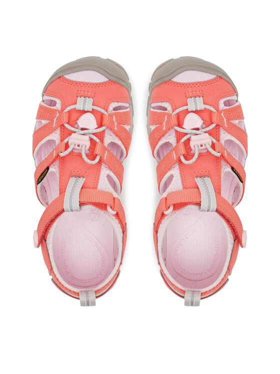 Keen Szandál Keen Seacamp Ii Cnx C 1030805 Narancssárga