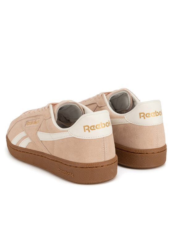 Reebok Снікерcи Reebok Club C Grounds Uk 100208146 Рожевий
