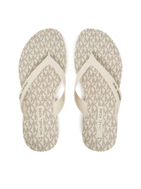 MICHAEL Michael Kors В'єтнамки MICHAEL Michael Kors 40S5KOFA2L Écru