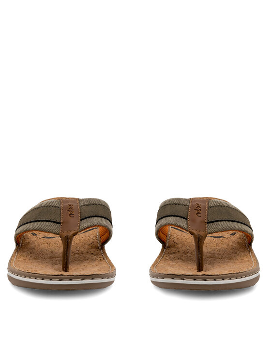 Rieker Chancletas Rieker 21095-54 Verde