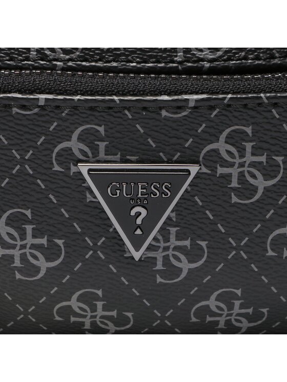 Guess Torbica oko struka﻿ Guess Vezzola Smart HMEVZL P3231 Crna