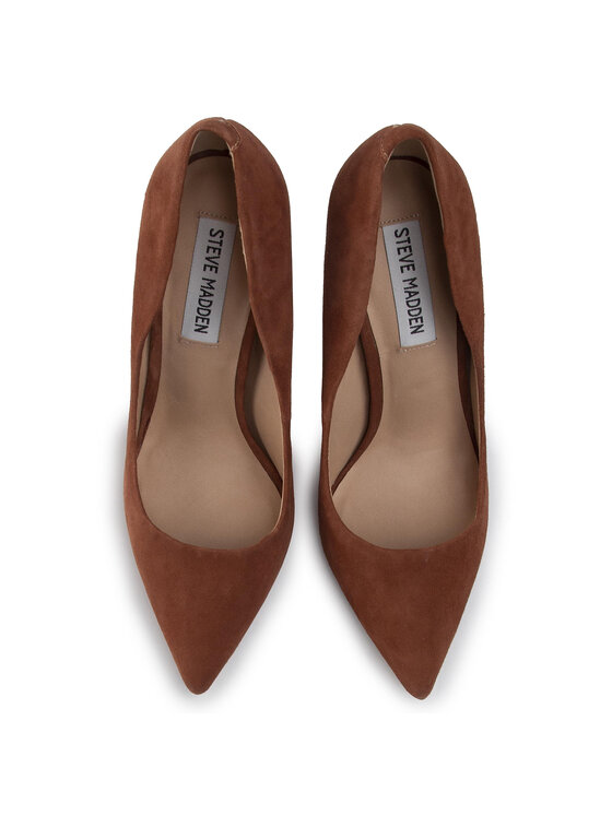 Steve Madden Туфлі на шпильці Steve Madden Daisie SM11000040-03002-839 Коричневий