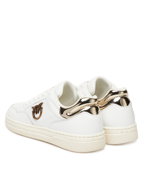 PINKO Sneakersy PINKO Mandy 11 SS0077P108 Bílá