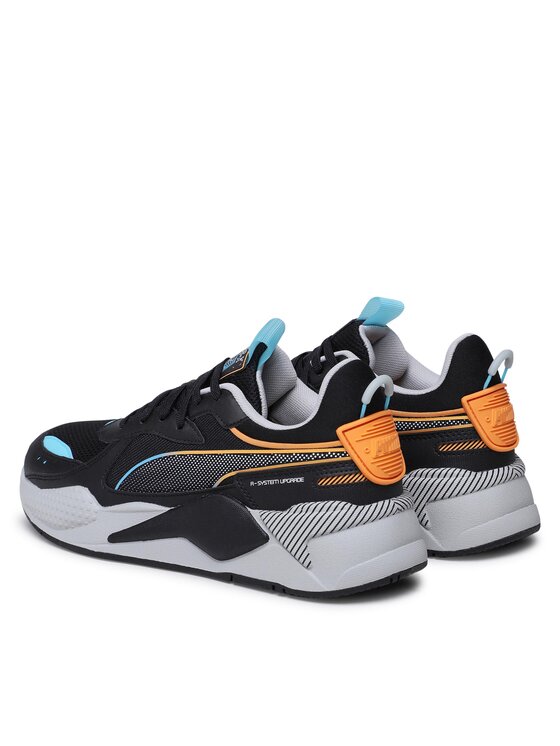 Puma Αθλητικά Puma Rs-X 3D 390025 01 Μαύρο