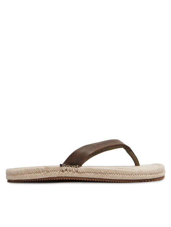 Pepe Jeans Japanke Pepe Jeans Sunset Island PMS90117 Smeđa