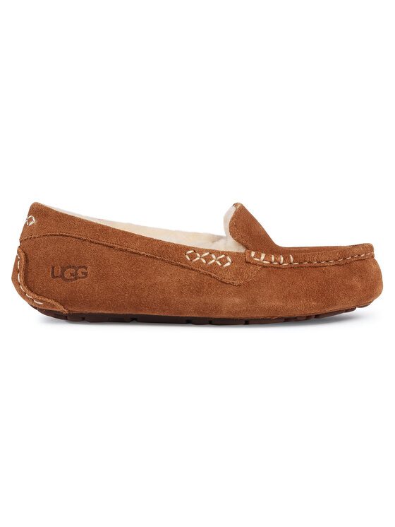 Ugg Bačkory Ugg W Ansley 1106878 Hnědá