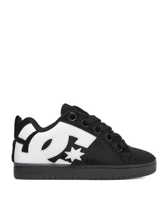 DC Shoes Αθλητικά DC Shoes EO-COURT GRAFFIK PUFF DC04304001 Μαύρο