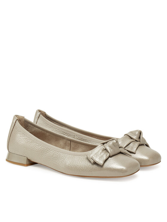 Caprice Ballerine Caprice 9-22105-42 Grigio
