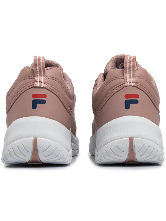 Fila Superge Fila Strada Low Wmn 1010560.71P Roza