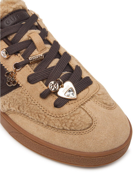 Guess Αθλητικά Guess FLFN3A FUR12 Μπεζ