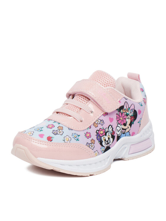 Mickey&Friends Снікерcи Mickey&Friends CEO-CP66-SS26-206DSTC Рожевий