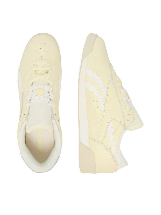 Reebok Sneakersy Reebok EO-F/S Lo 100272550 Světle žlutá