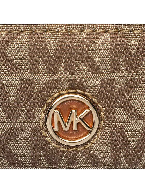 MICHAEL Michael Kors Geantă MICHAEL Michael Kors Mk Charm 34F2G0KC0Q Maro