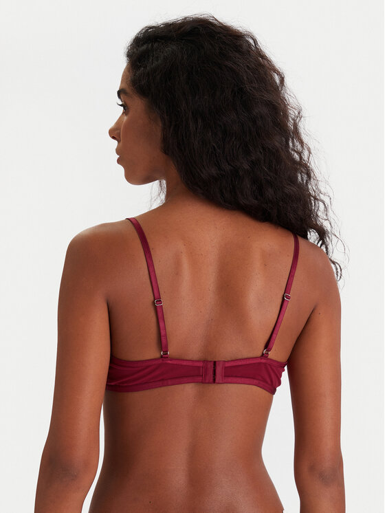Hunkemöller Hunkemöller Sujetador con aros 206365 Rojo