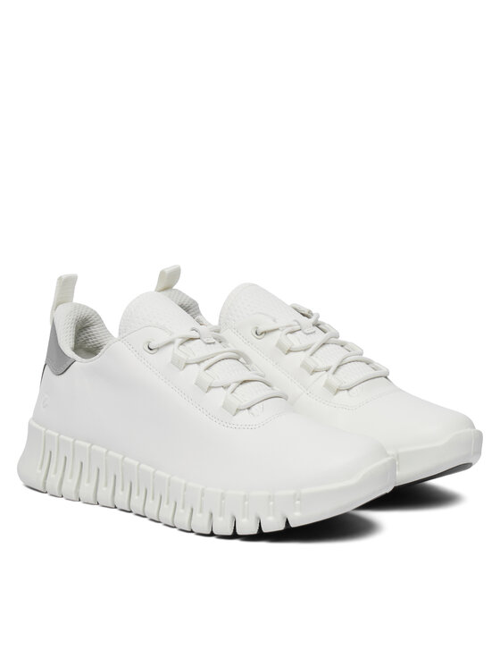 ECCO Sportcipők ECCO GRUUV W 21820360718 Fehér