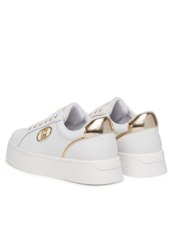 Liu Jo Sneakers Liu Jo Pretty 06 BA5021 P0102 Bianco