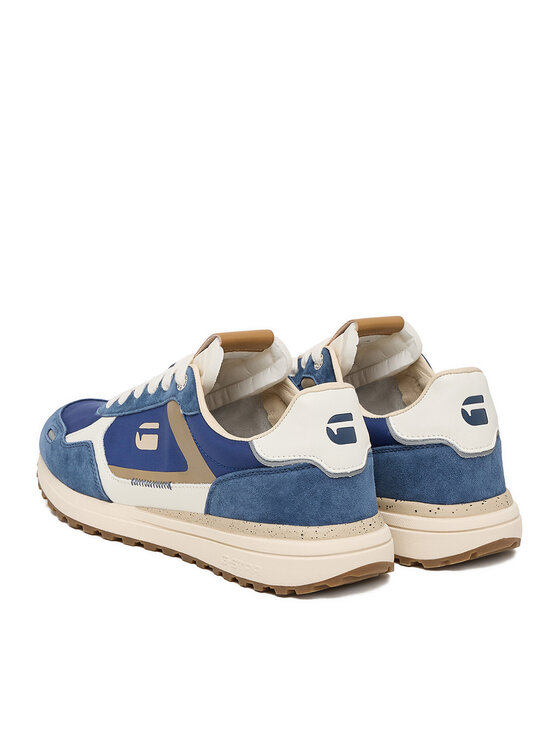 G-STAR Снікерcи G-Star Raw EO-XAVI-01 Голубий