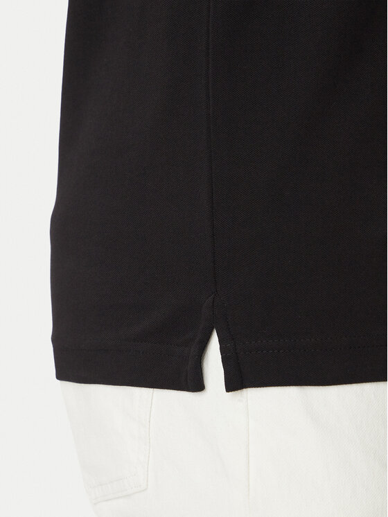 Guess Guess Polo M6BP58 K6201 Negro Slim Fit
