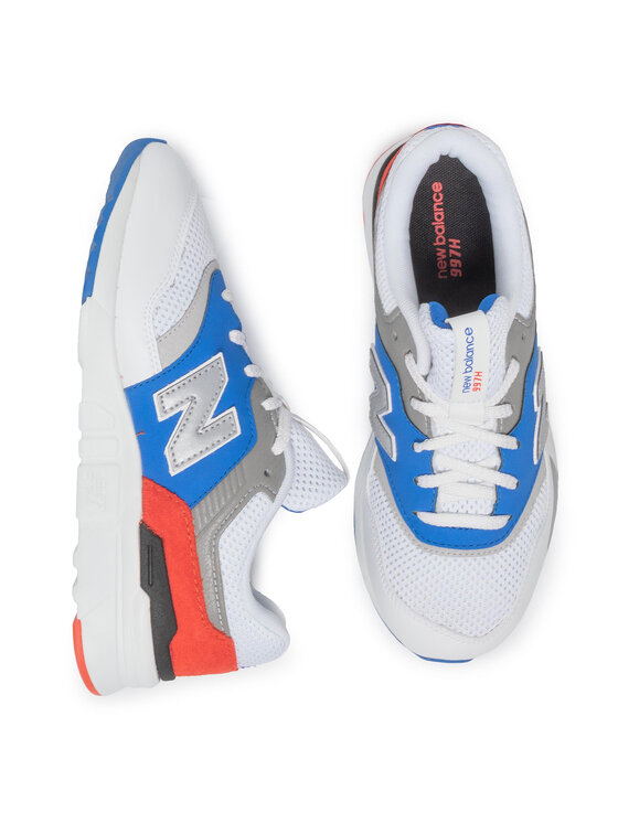 New Balance Sneakersy New Balance GR997HZJ Biały