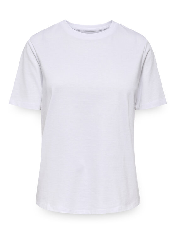 ONLY ONLY Camiseta Freja 15367970 Blanco Regular Fit