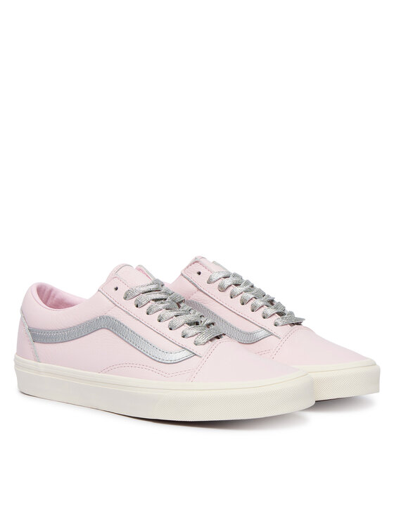 Vans Tenis superge Vans Old Skool VN000D6WO321 Roza