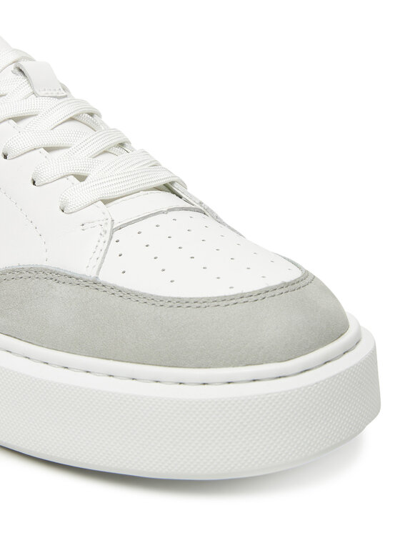 KARL LAGERFELD Снікерcи KARL LAGERFELD KL52241 Білий