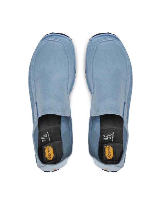 Vibram Fivefingers Nizki čevlji Vibram Fivefingers One Quarter Moc 23M1M07 Modra