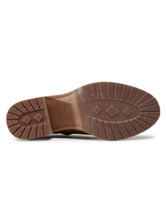 Toms Ботильйони Toms Marina 10015854 Коричневий