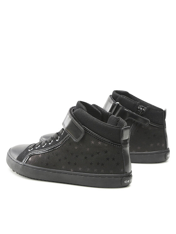 Geox Scarpe da ginnastica Geox J Kalispera G. I J744GI 0DHAJ C9997 D Nero