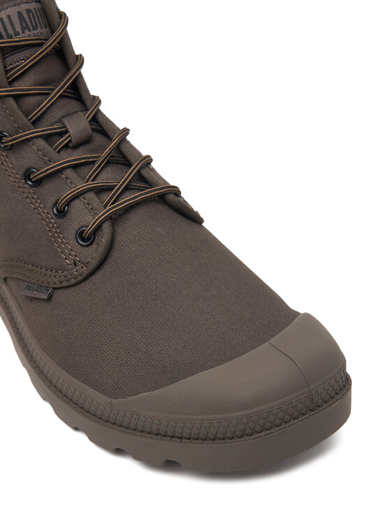 Palladium Botas Palladium Pampa Pine Wax 74993-282-M Gris
