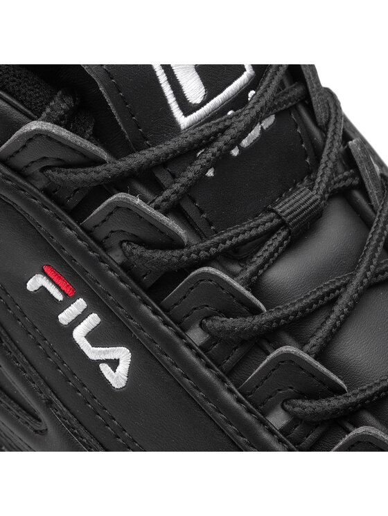 Fila Снікерcи Fila Disruptor Low 1010262.12V Чорний