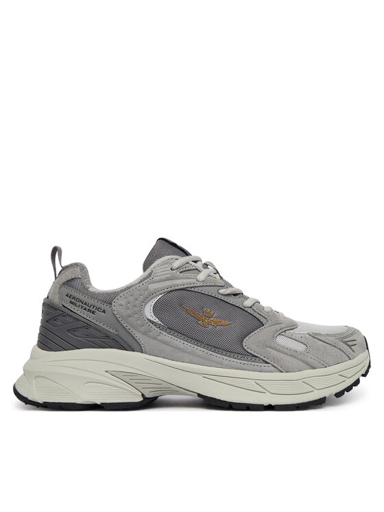Aeronautica Militare Снікерcи Aeronautica Militare 261SC0301UCT03500 Сірий