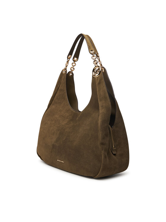 MICHAEL Michael Kors Geantă MICHAEL Michael Kors Ellie 30F6GEJE7S Kaki