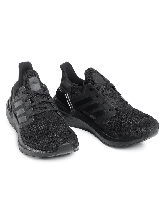 adidas Маратонки за бягане adidas Ultraboost 20 W FU8498 Черен