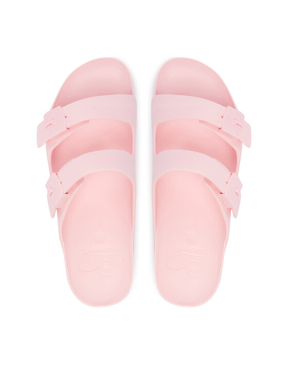 Scholl Шльопанці Scholl Bahia Med. MF26924 Рожевий