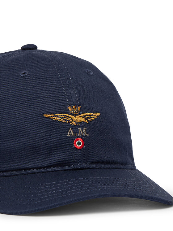 Aeronautica Militare Бейсболка Aeronautica Militare 261HA1246UCT02261 Cиній