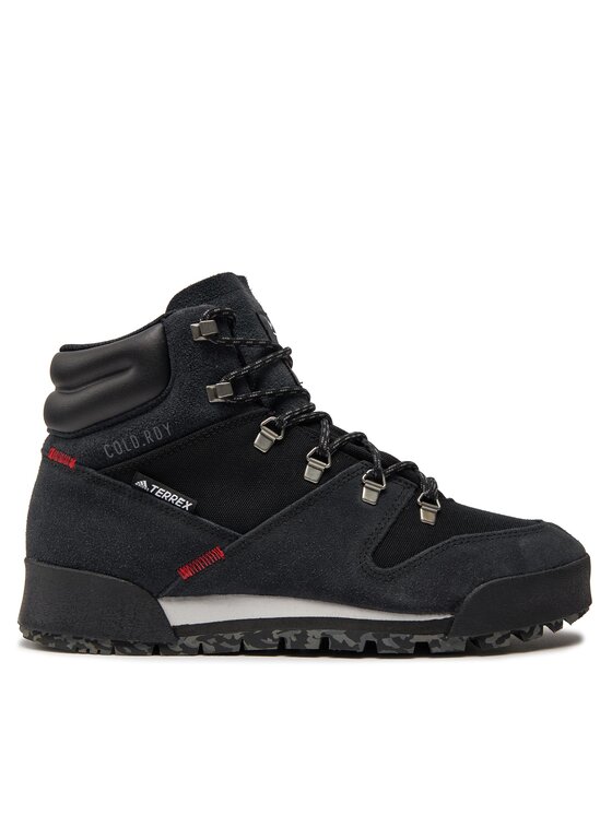 adidas Трекінгові черевики adidas Terrex Snowpitch C.Rdy FV7957 Чорний