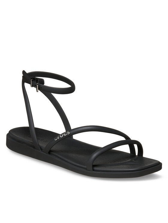 Crocs Босоніжки Crocs Miami Ankle Strap Sandal 212256 Чорний